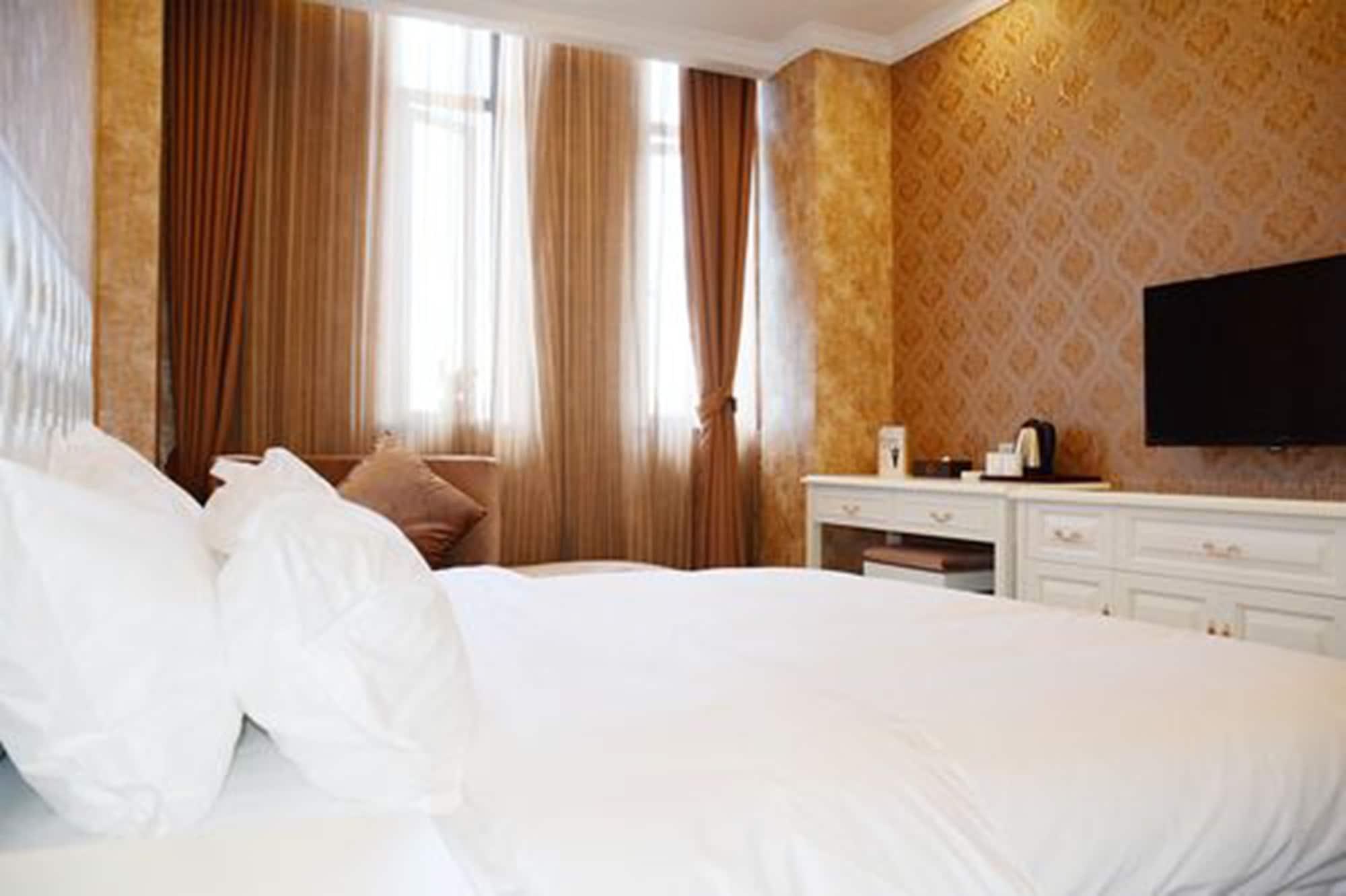 Ramada Encore Shanghai Pudong Esterno foto