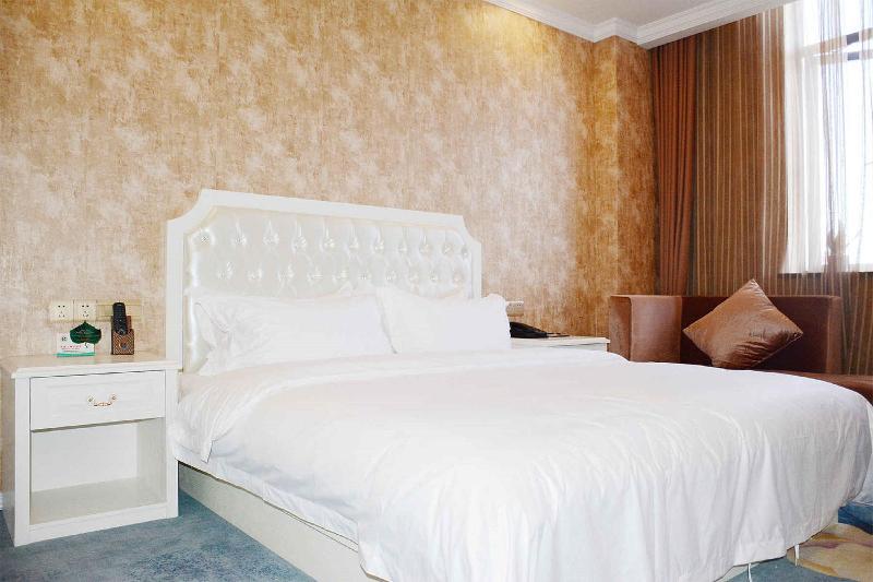 Ramada Encore Shanghai Pudong Esterno foto