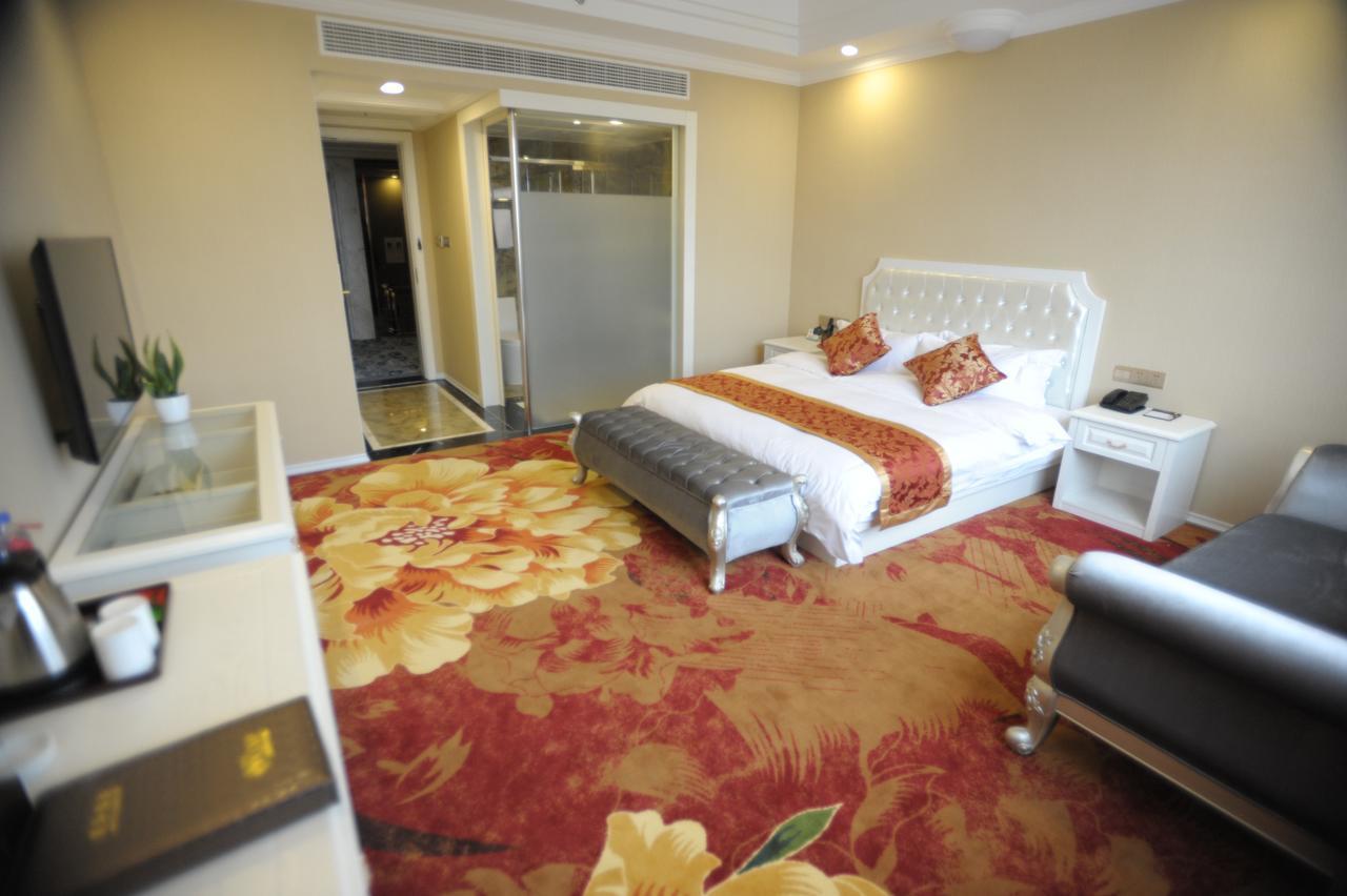 Ramada Encore Shanghai Pudong Esterno foto